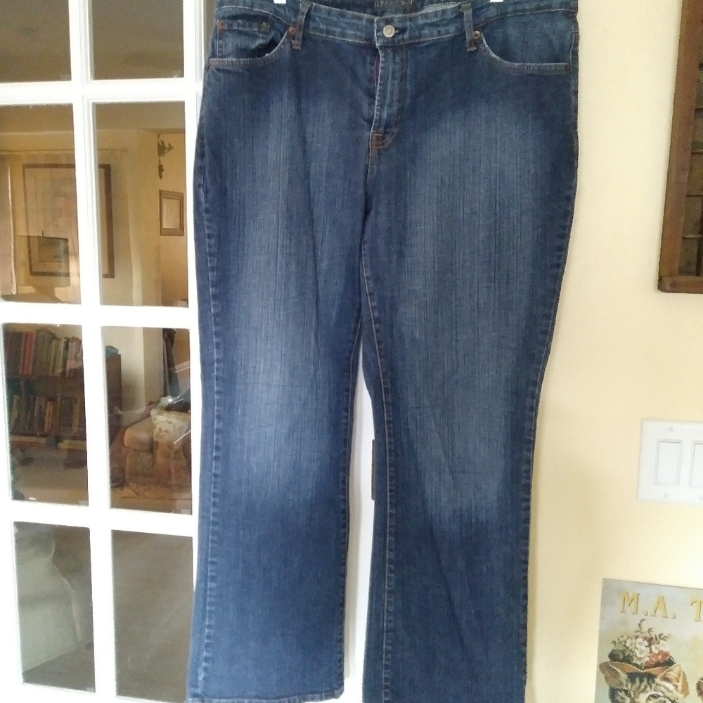 ** Bitten by Sarah Jessica Parker Jeans